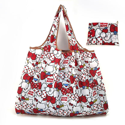 Eco-Friendly Large Oxford Cloth Shopping Bag