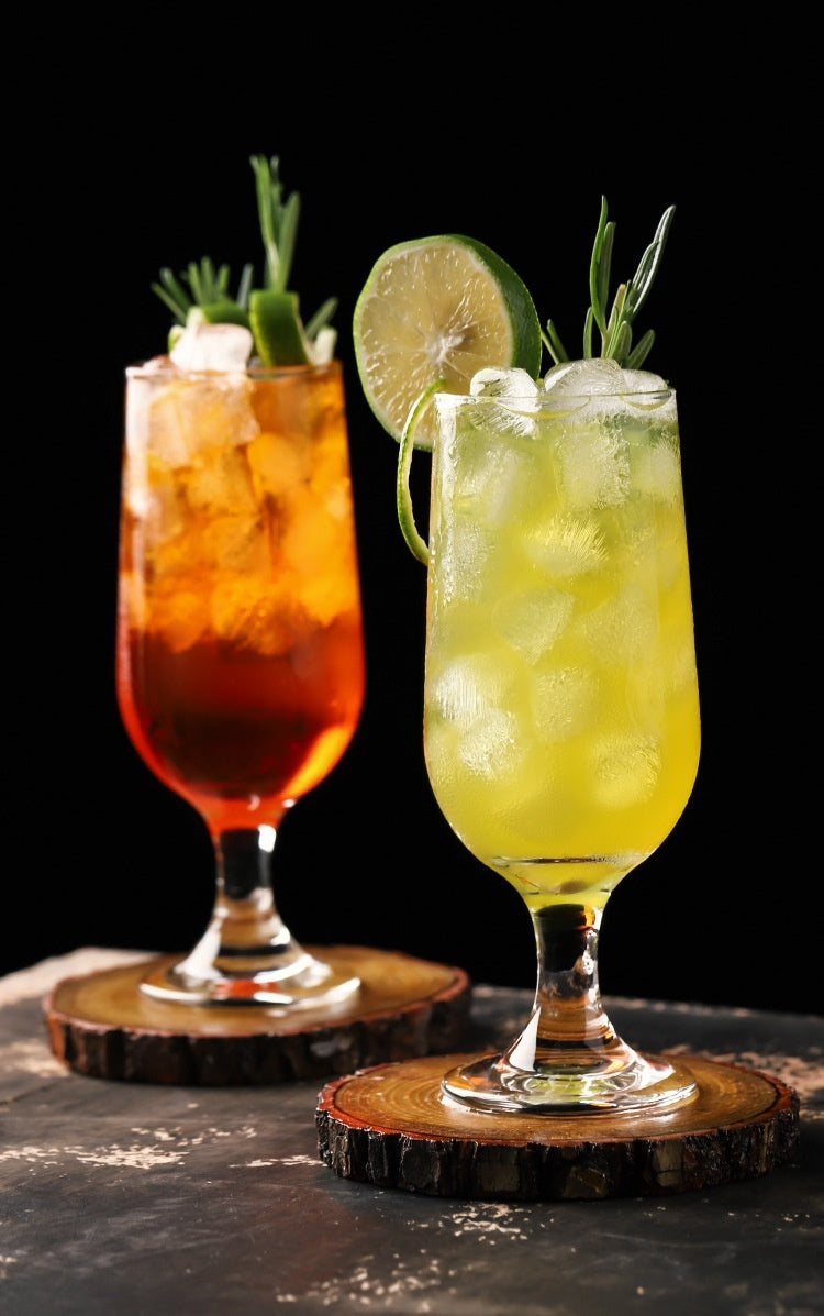 Eco-Friendly Wooden Thermal Insulation Dining Table Mats