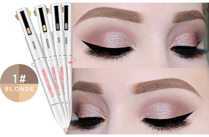 Perfect Brow Stencil Set for Flawless Eyebrows