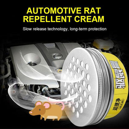 Natural Rodent Repellent Spray - Eco-Friendly Mouse Deterrent