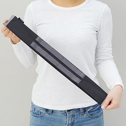 Eco-Friendly Reusable Black Shopping Bag - Sustainable Grocery Tote