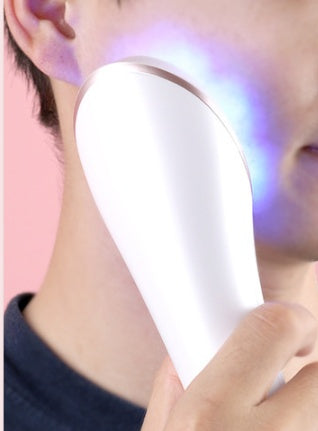 Handheld LED Acne Therapy Device for Clearer Skin