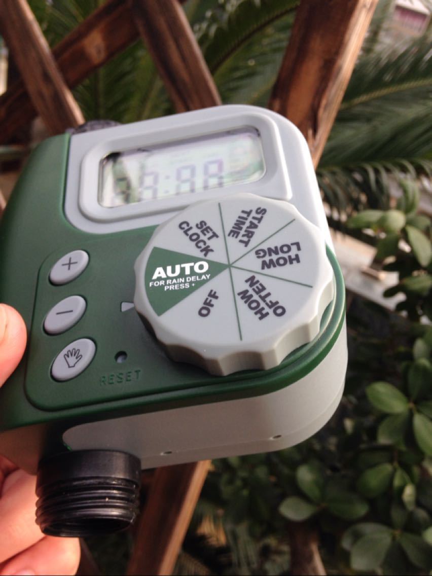 EcoFlow Smart Irrigation Controller for efficient water management