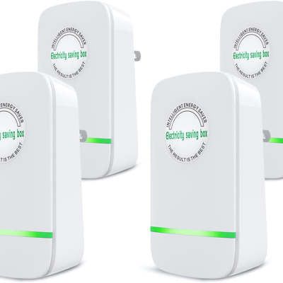 Energy-Saving Electricity Saver Box for Lower Bills