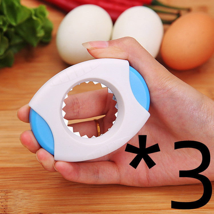 Eco-Friendly Egg Cutter - Sustainable Kitchen Tool
