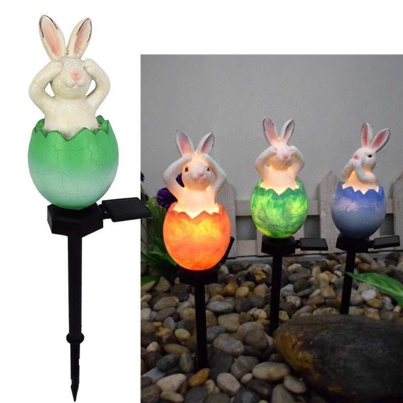 Solar-Powered Peacock Garden Light - Eco-Friendly Outdoor Décor