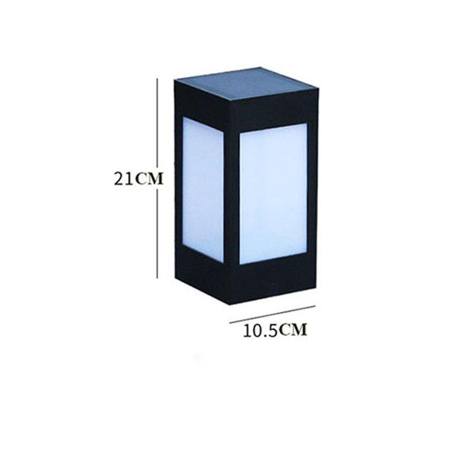 Solar Garden Lights - Eco-Friendly Waterproof Landscape Illumination