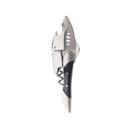 Eco-Friendly Fish-Shaped Wine Bottle Opener