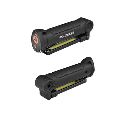 USB Rechargeable COB LED Tactical Flashlight & Lantern