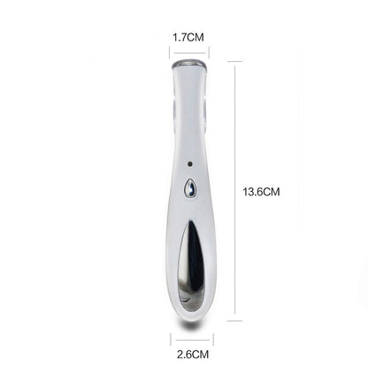 Ergonomic Facial Massager for Enhanced Skincare Absorption