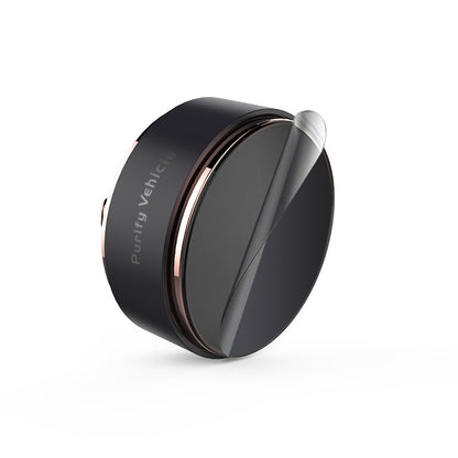 Solar Aromatherapy Air Purifier