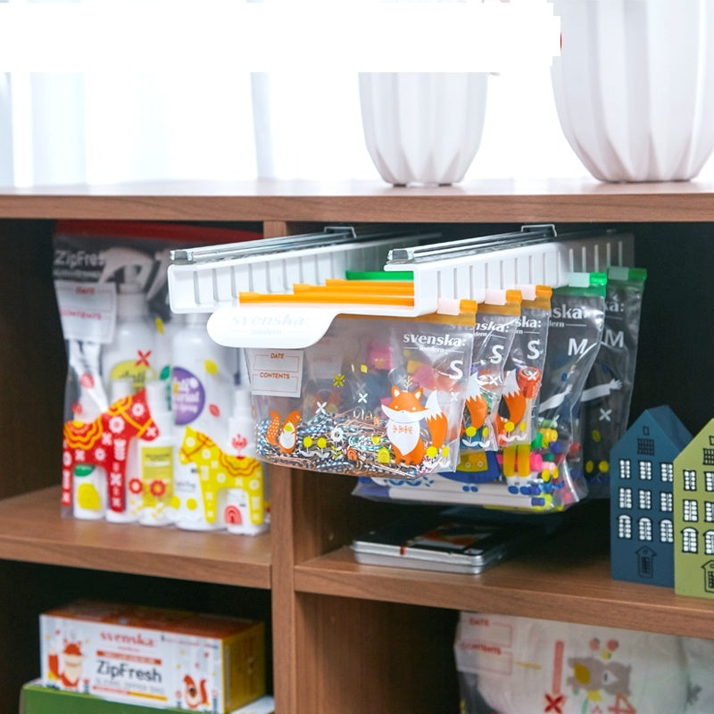 Eco-Friendly ZipHolder Bag Organizer