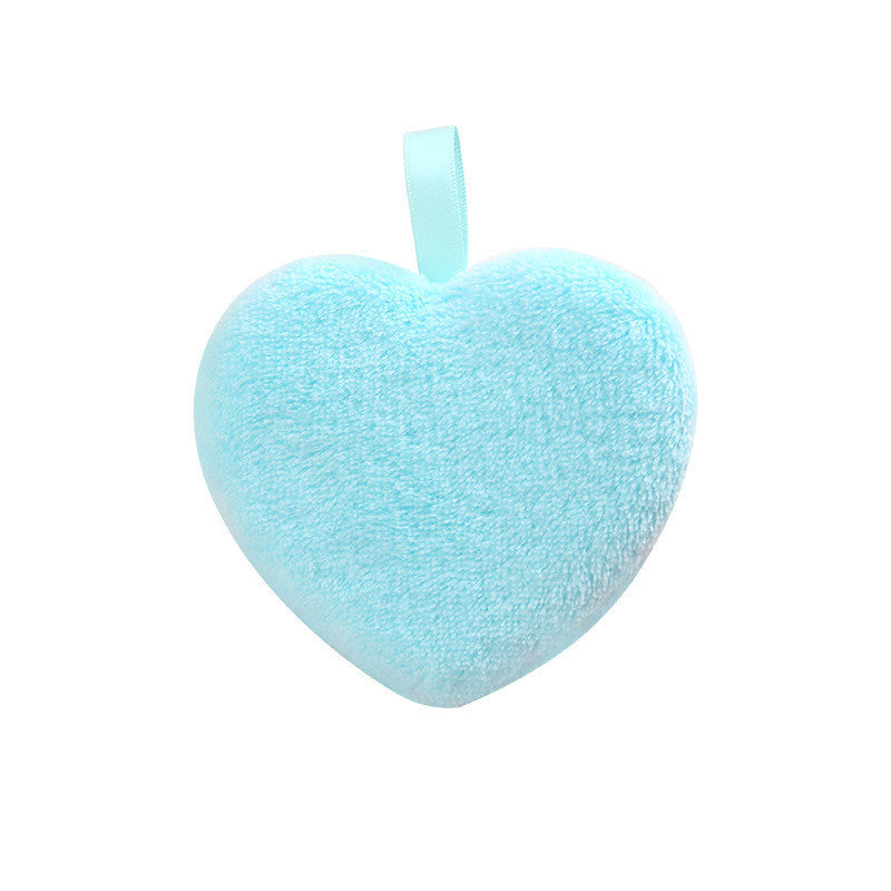 Eco-Friendly Reusable Makeup Remover Puff