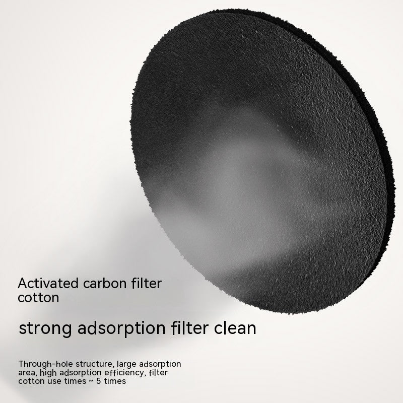 Wireless Portable Range Hood for Smoke Reduction