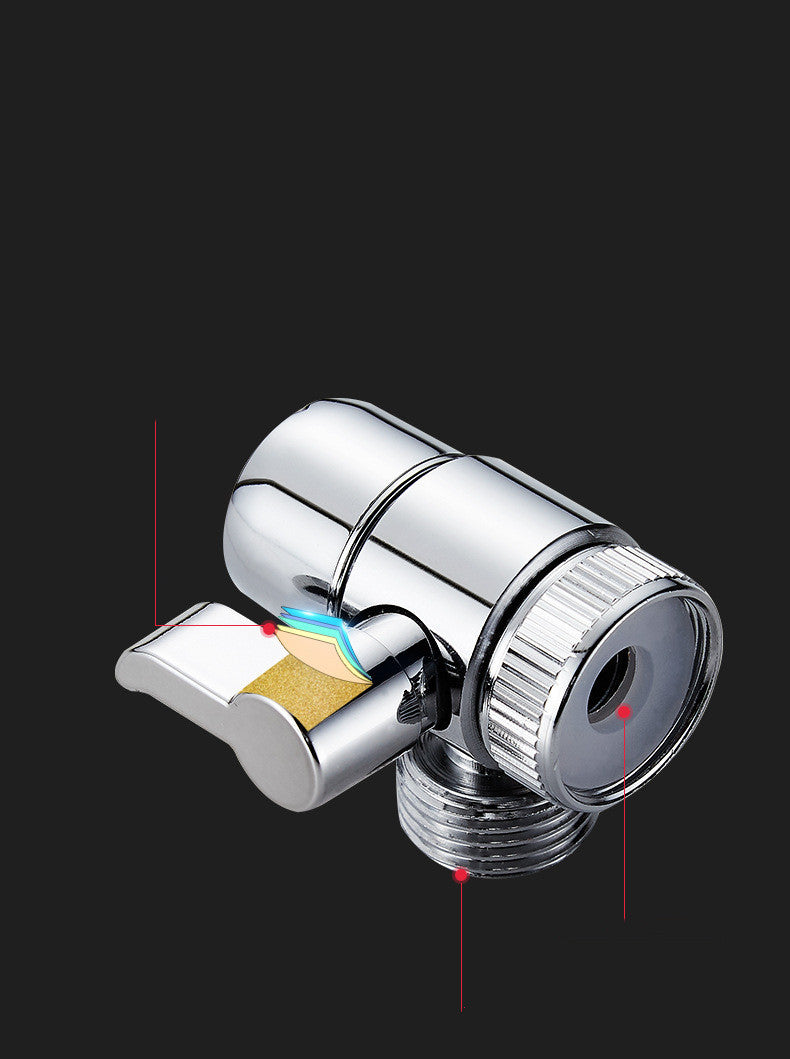 Water-Saving Faucet Aerator - Eco-Friendly, Durable, Easy Installation