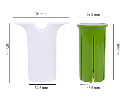 Eco-Friendly Vegetable Slicer - Compact & Durable