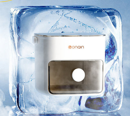Eco-Friendly Countertop Ice Cube Maker