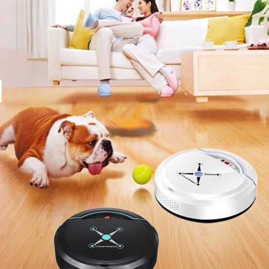 EcoSmart Clean Sustainable Robot Vacuum