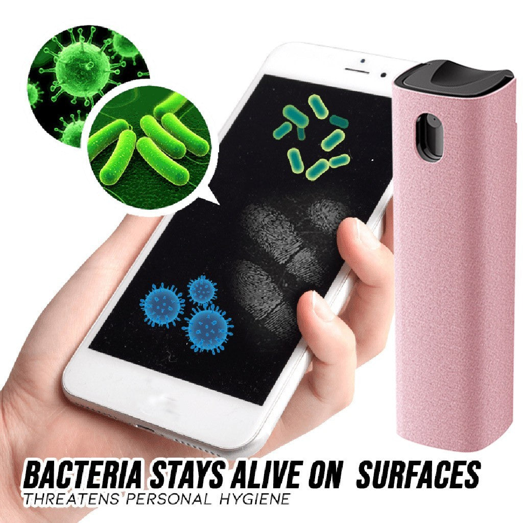 Eco-Friendly Screen Cleaner for Apple Devices & Laptops