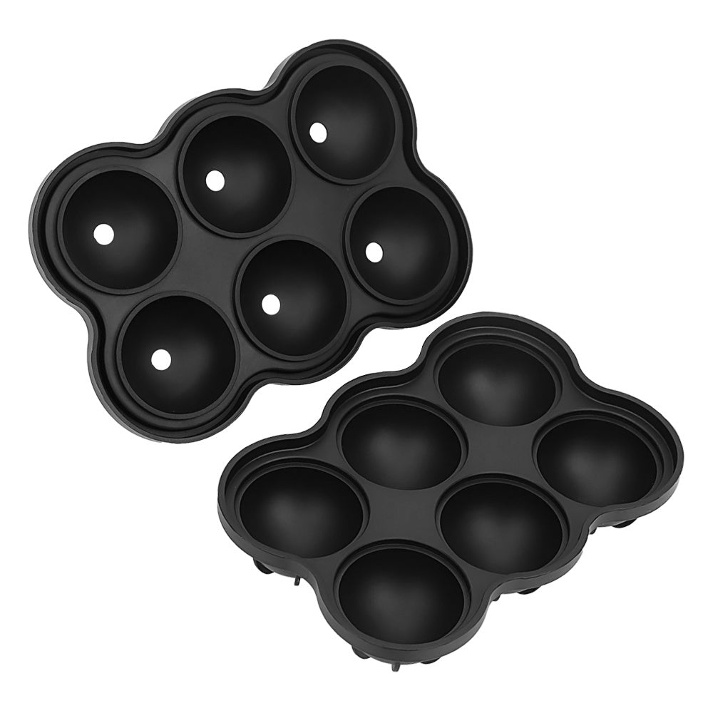 Eco-Friendly Silicone Ice Ball Mold - Reusable & Durable
