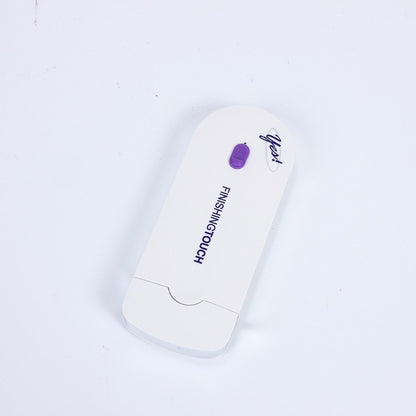 Eco-Friendly Electric Shaver for Sustainable Hair Removal