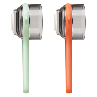 Multi-Functional Kitchen Peeler With Built-In Peel Catcher