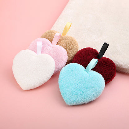 Eco-Friendly Reusable Makeup Remover Puff
