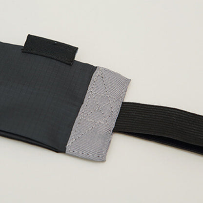 Eco-Friendly Reusable Black Shopping Bag - Sustainable Grocery Tote