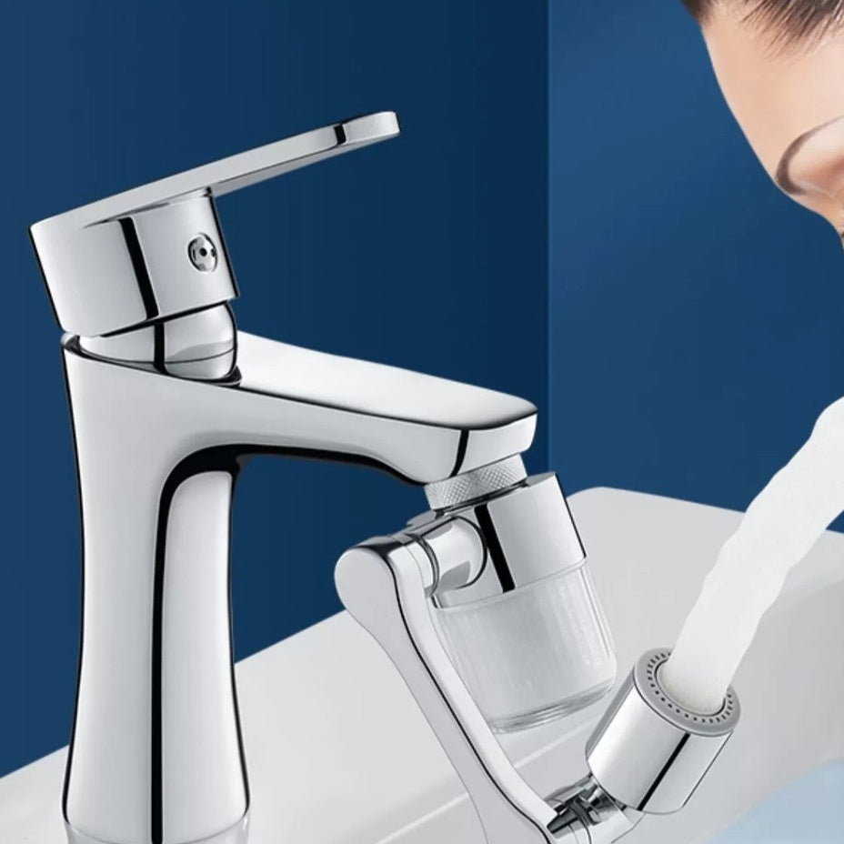 Water-Saving Modern Faucet with Eco-Friendly Design