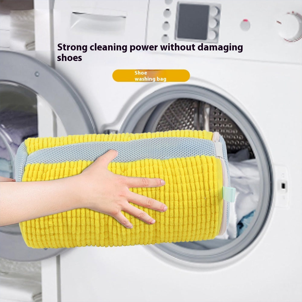 Washing Machine Shoe Laundry Protection Bag Anti-Deformation