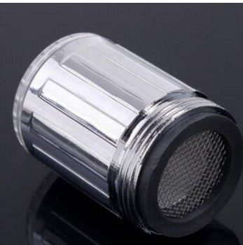 Color-Changing LED Shower Head for a Luxurious Bathing Experience