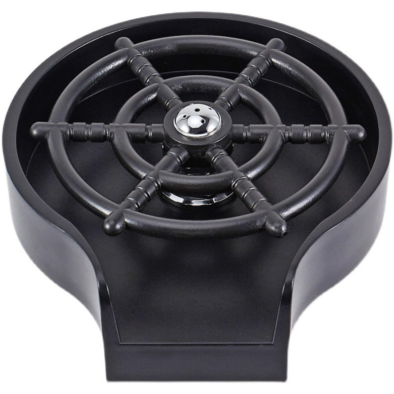 Eco-Friendly Quick Cup Washer with Water-Saving Spray