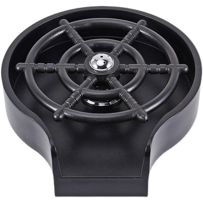 Eco-Friendly Quick Cup Washer with Water-Saving Spray