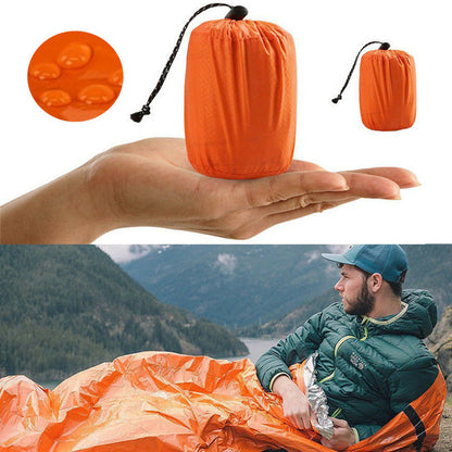 Ultra-Light Waterproof Emergency Sleeping Bag