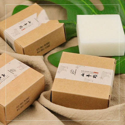 Luxurious Clean Goat Milk Soap Bar - Eco-Friendly & Handmade