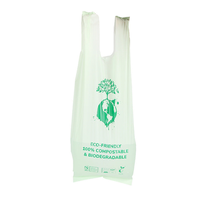 Eco-Friendly Biodegradable Corn Starch Dog Poop Bags