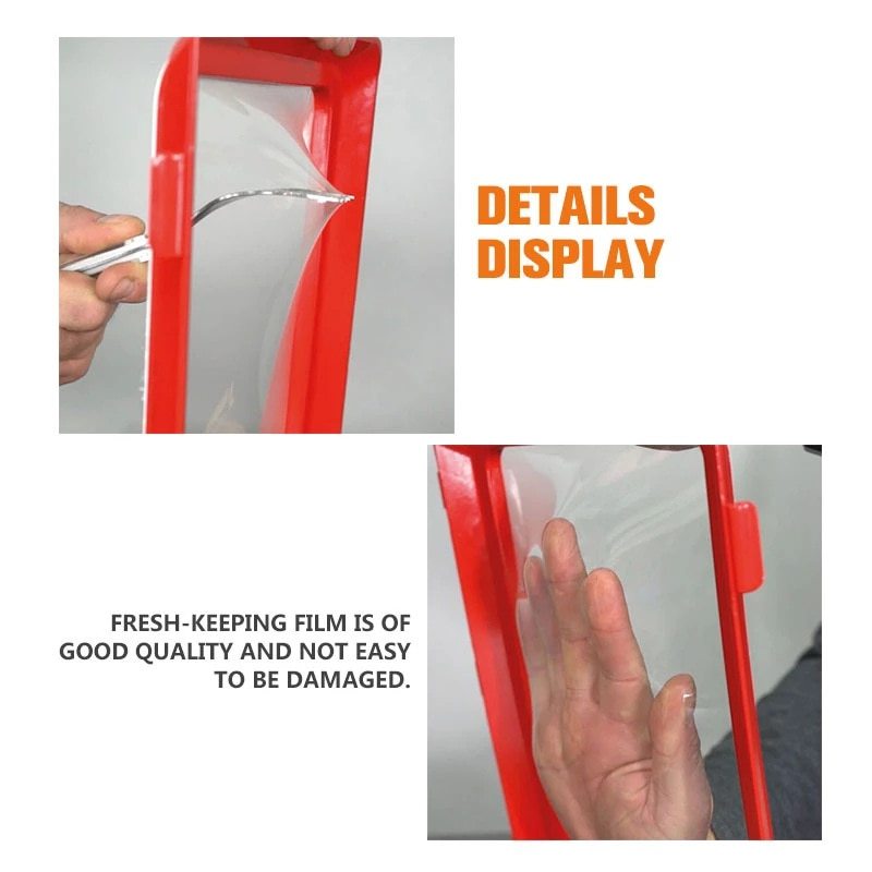 Eco-Friendly Defrosting Tray - Energy-Saving Kitchen Essential