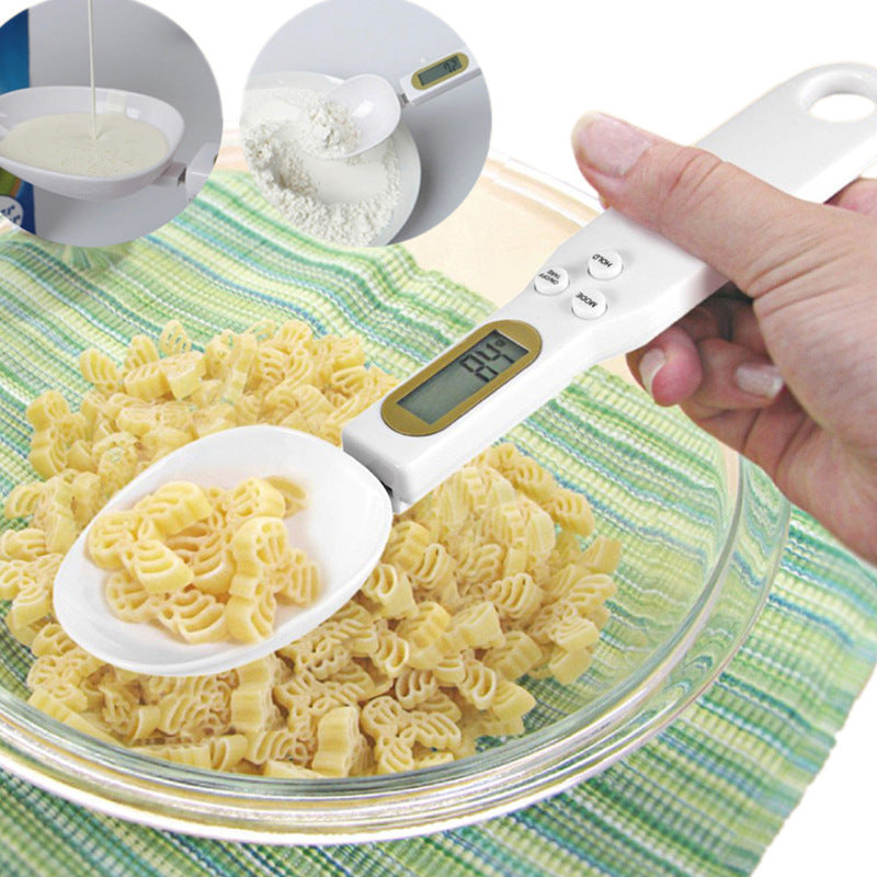 Digital Measuring Spoon Scale for Precise Cooking