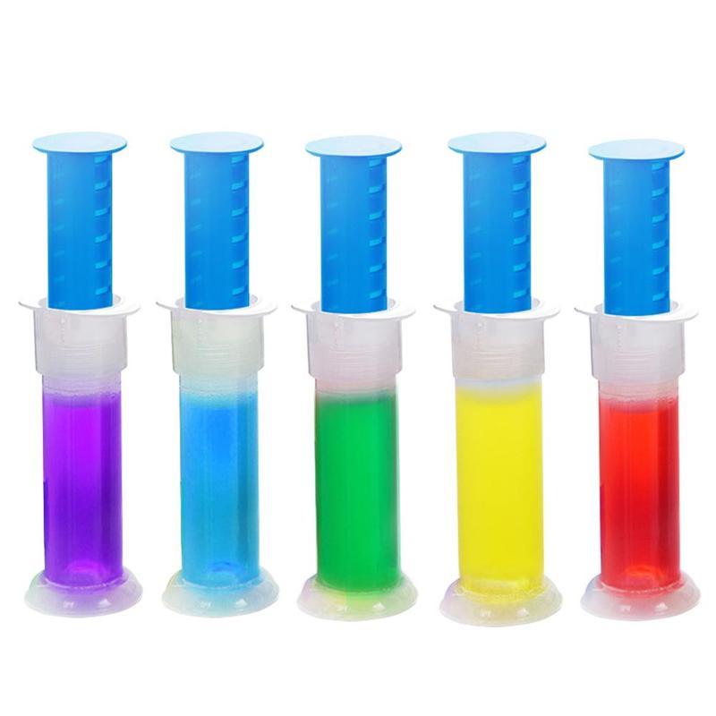 Eco-Friendly Toilet Cleaning Gel Applicator - Sustainable Bathroom Cleaner