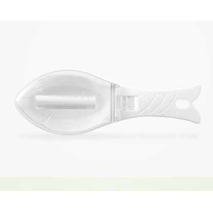 Eco-Friendly Fish Scale Remover - Durable, Reusable Kitchen Tool