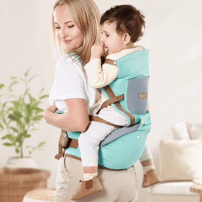 CozyCarry™ 3-in-1 Hip Seat baby Carrier
