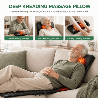 PureRelief™ Heated Full Body Massage Mat