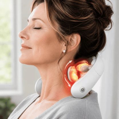 MagicNeck™ Heated Neck Massager