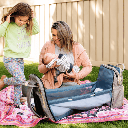 WonderBag™ Expandable Baby Diaper Bag