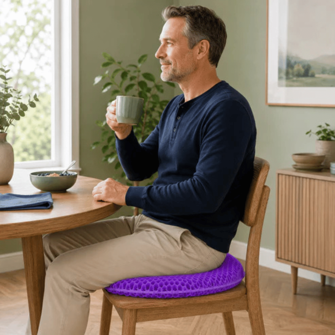 CloudRest™ Pressure Relief Seat Cushion
