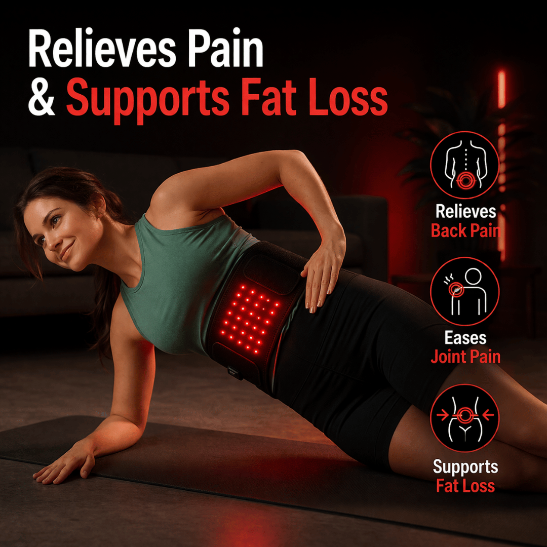 Lumina™ Red Light Therapy Belt