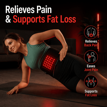 Lumina™ Red Light Therapy Belt