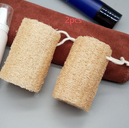 Eco-Friendly Biodegradable Loofah Sponge Dish Cloth