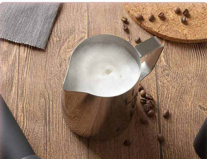 Portable Mini Wireless Electric Egg Beater & Milk Frother