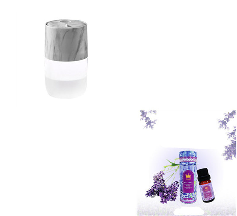 Eco-Friendly Portable USB Ultrasonic Humidifier